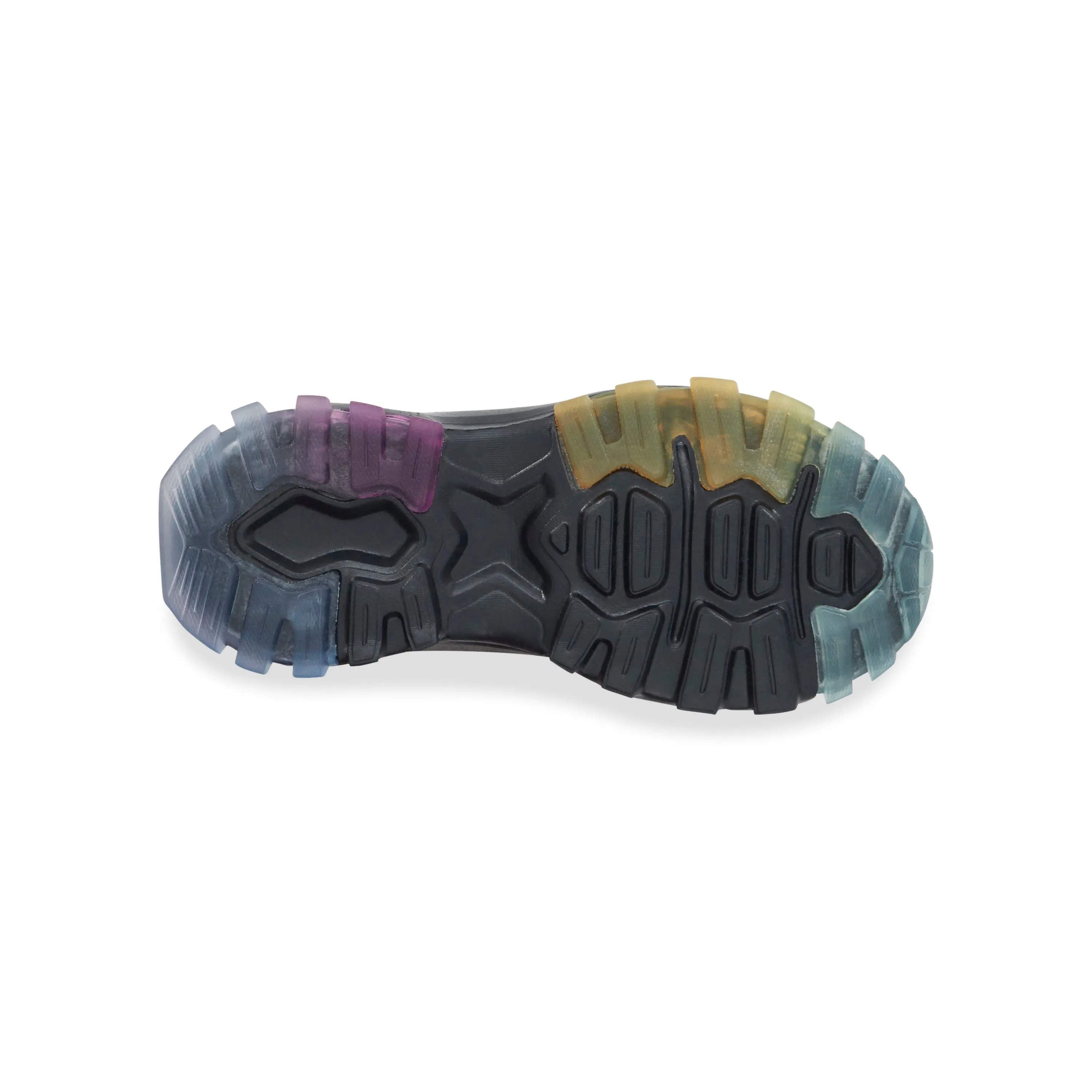 Mini Lettie Eagle Sneaker - Big Kid Black