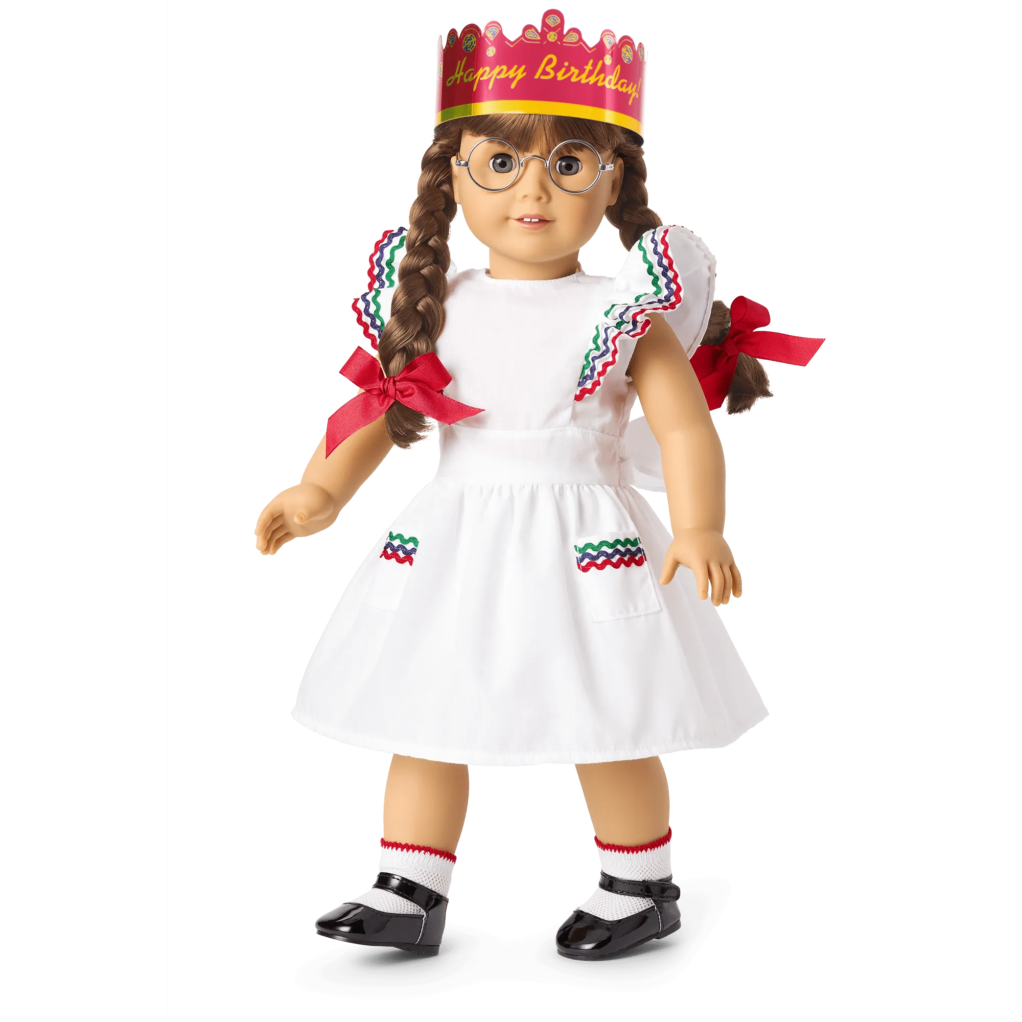 Molly’s™ Birthday Party Gift Set (Historical Characters)