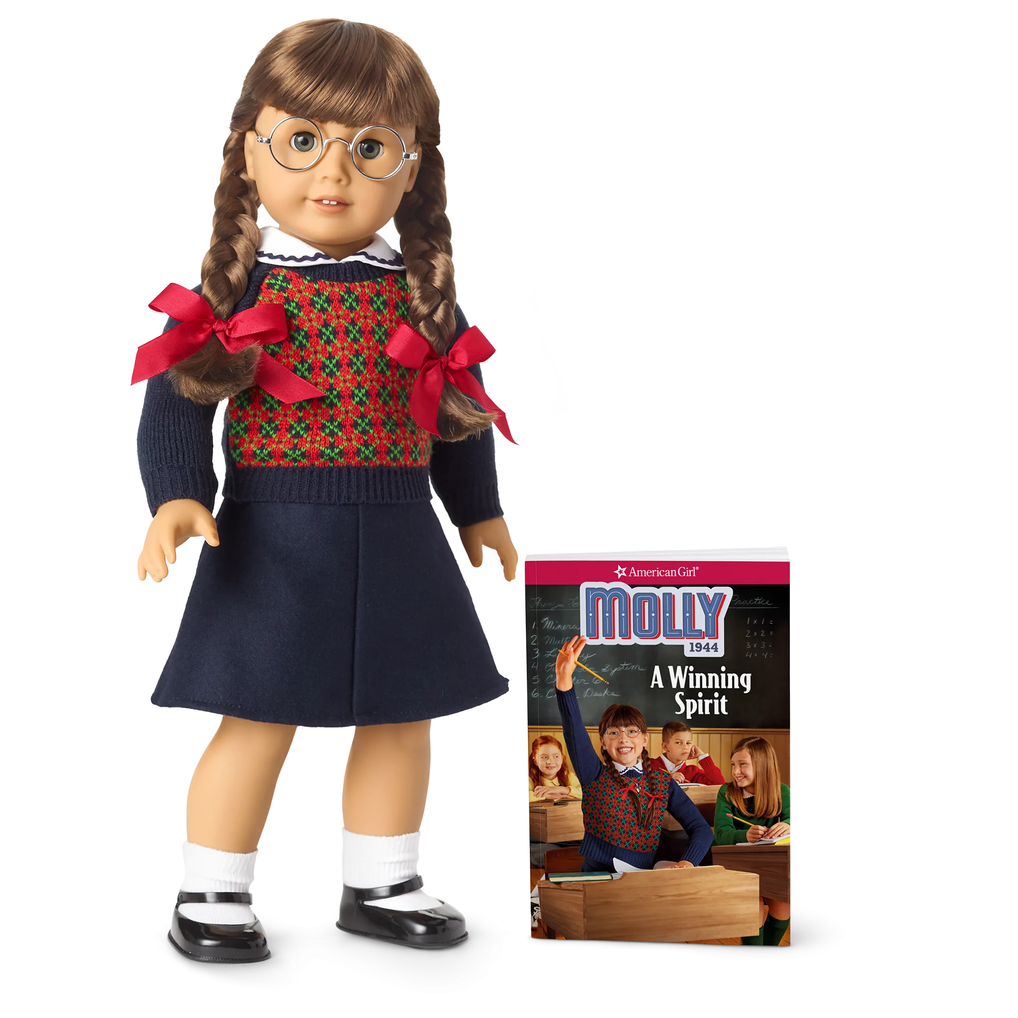 Molly’s™ Birthday Party Gift Set (Historical Characters)