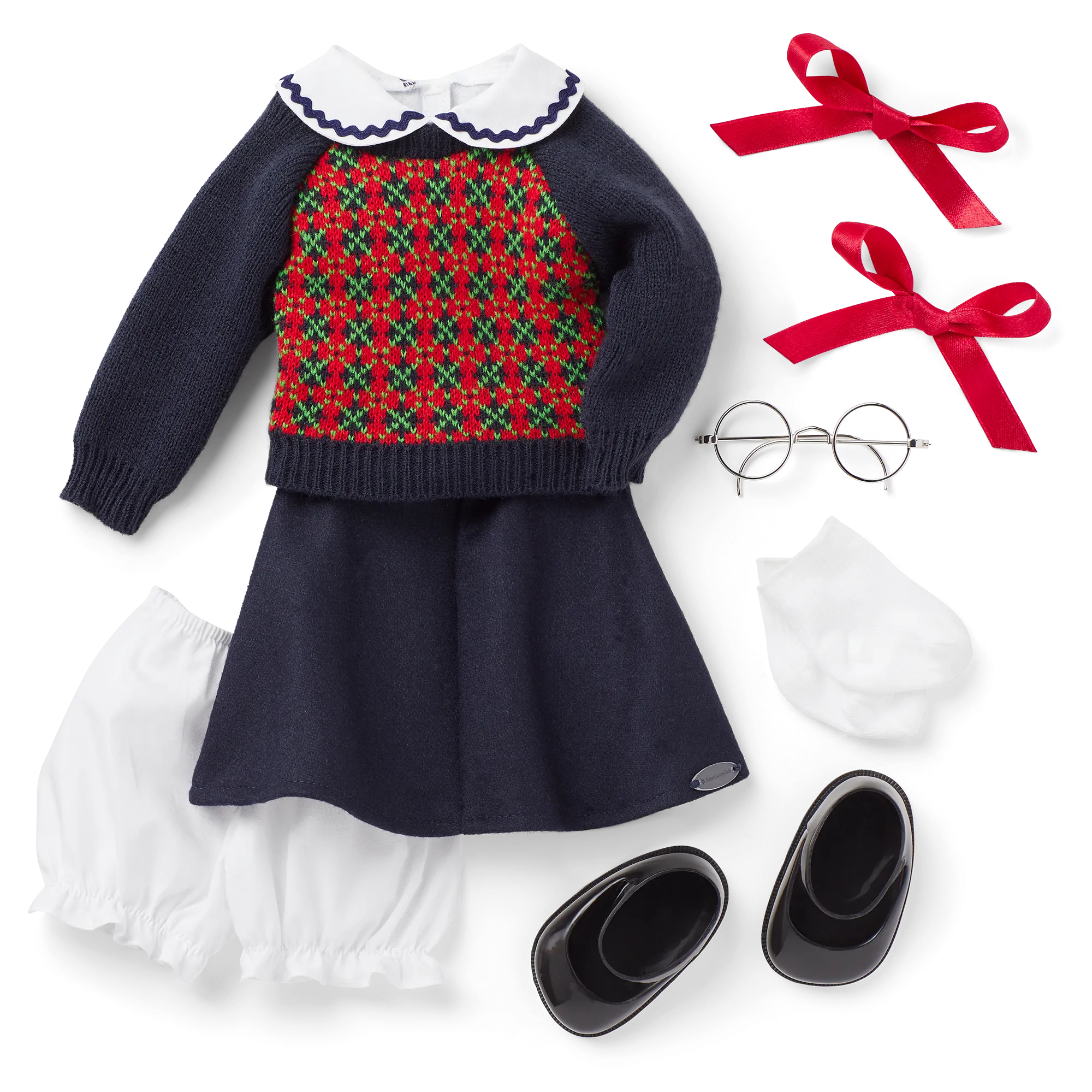 Molly’s™ Birthday Party Gift Set (Historical Characters)