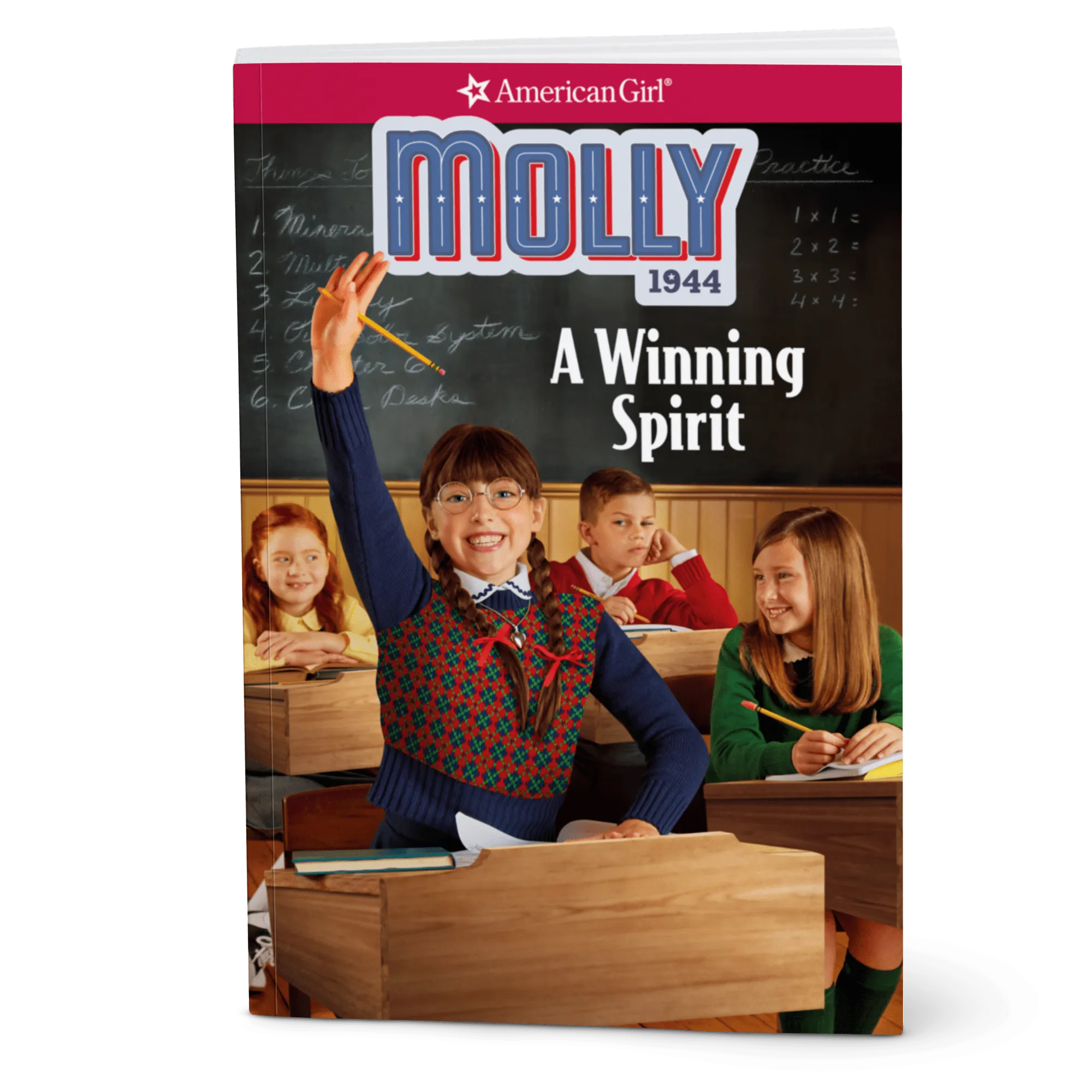 Molly’s™ Birthday Party Gift Set (Historical Characters)
