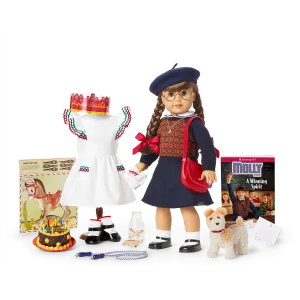 Molly’s™ Birthday Party Gift Set (Historical Characters)