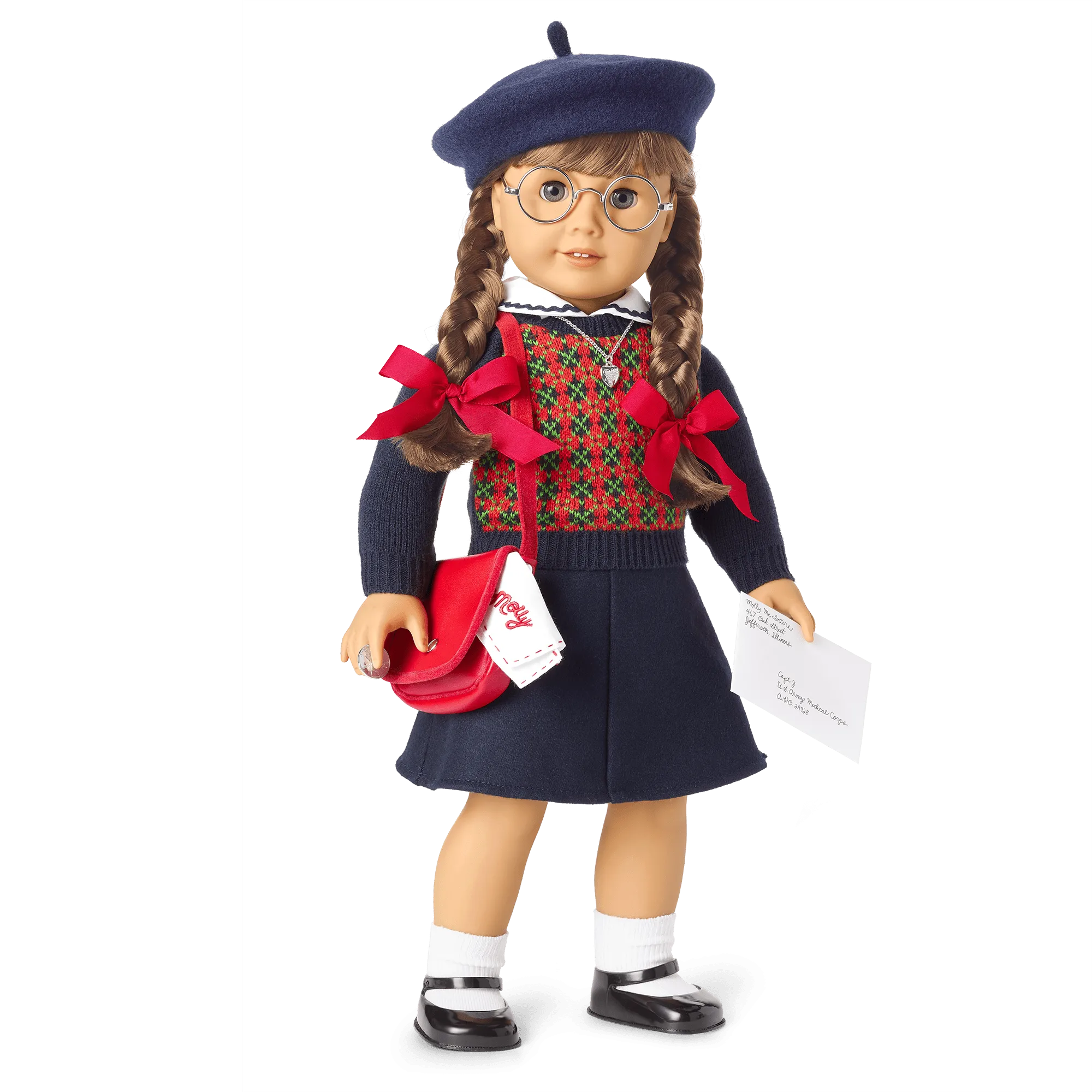 Molly’s™ Birthday Party Gift Set (Historical Characters)