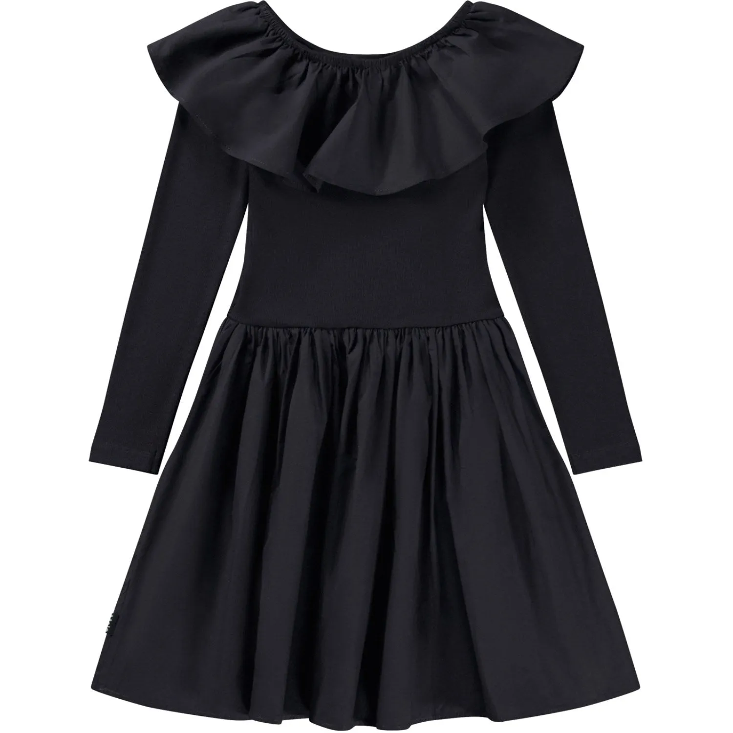 Molo Black Cille Dress