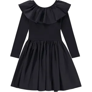 Molo Black Cille Dress