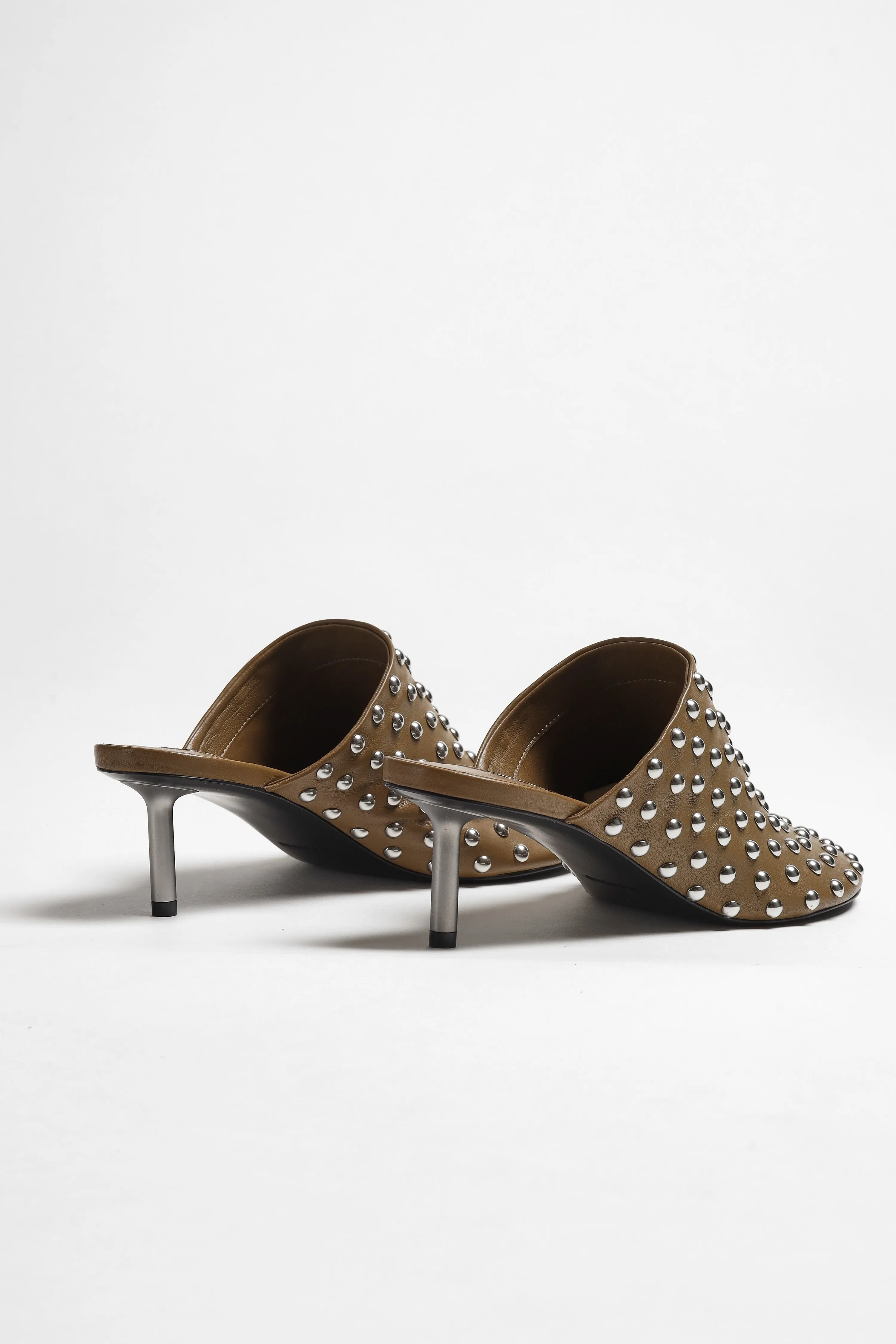 Mules in Chimera Green