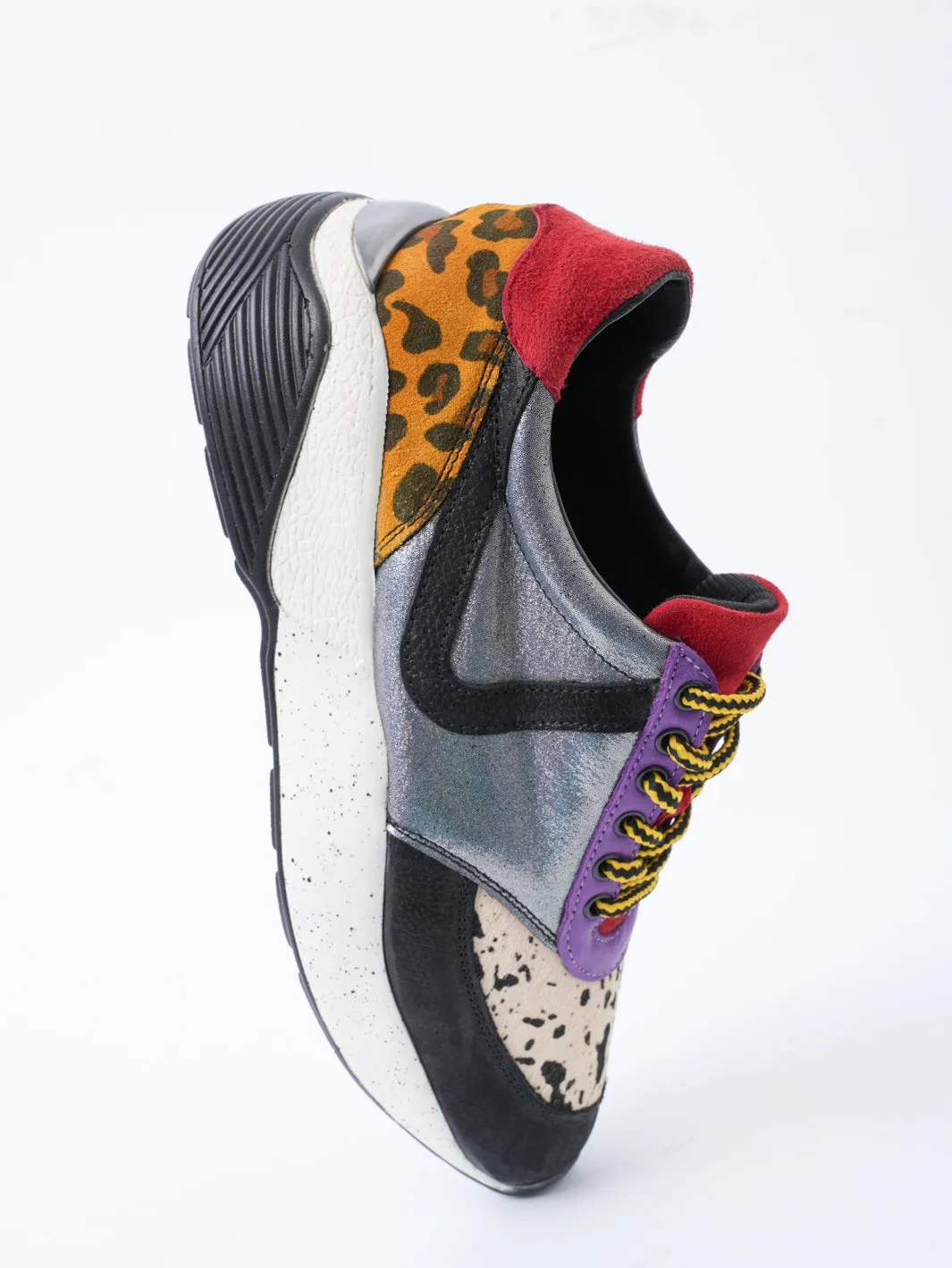 Multi Color Sneakers