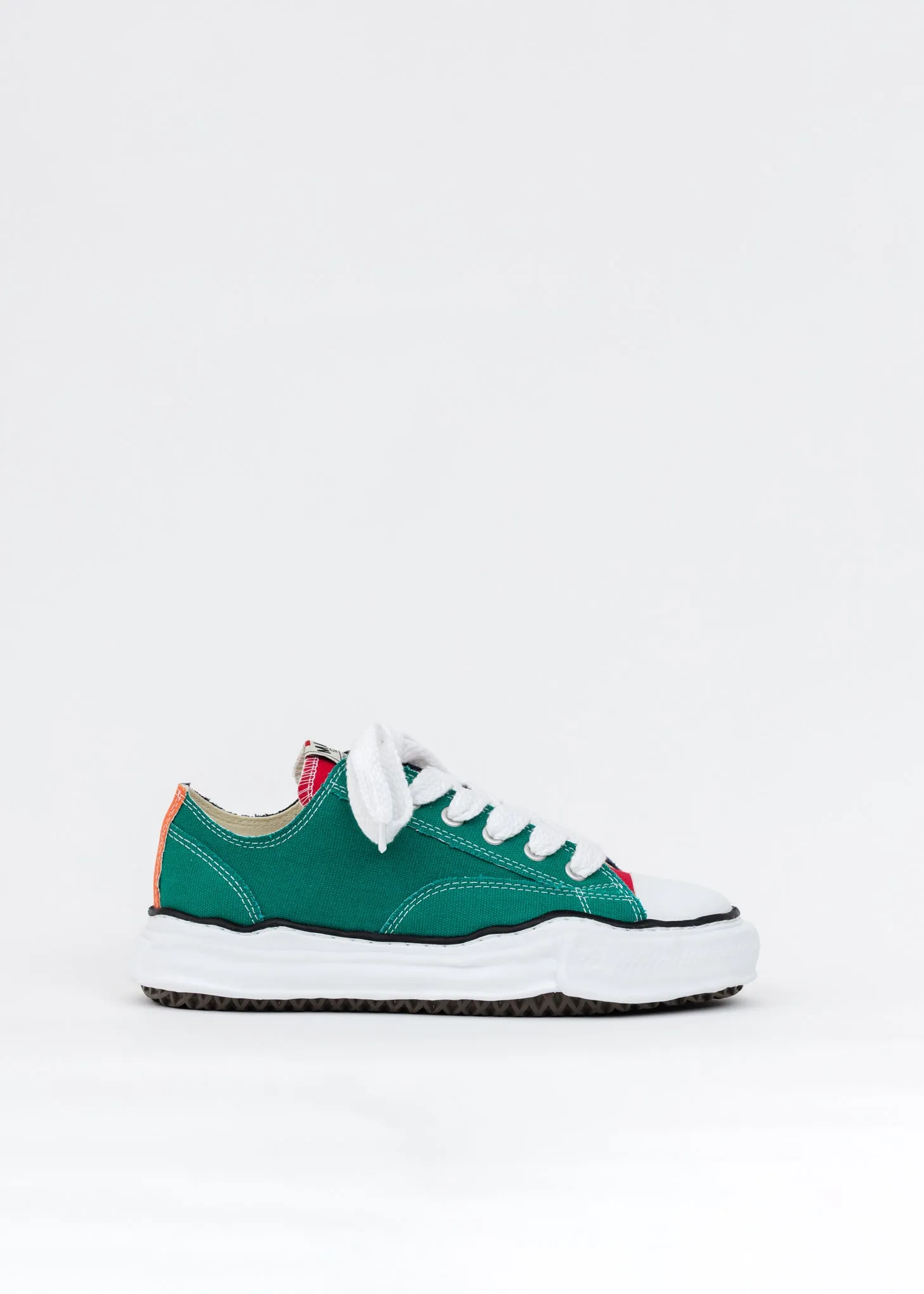 Multi Original Sole Canvas Lowcut Sneaker