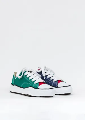 Multi Original Sole Canvas Lowcut Sneaker