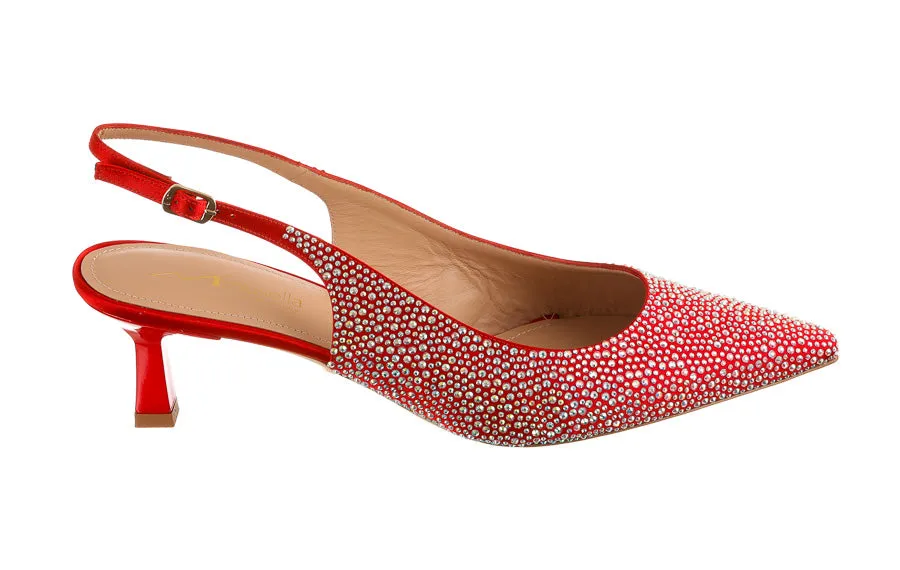 MUS WATERFALL RED