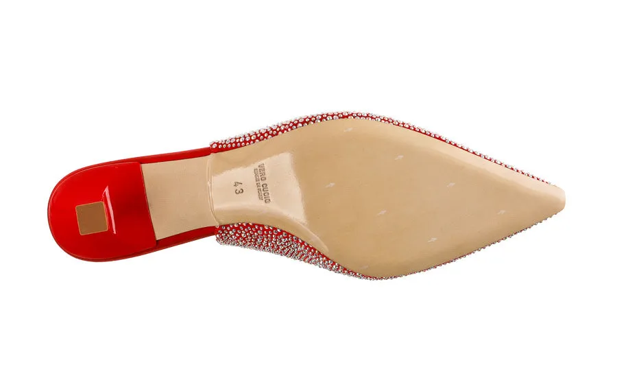 MUS WATERFALL RED