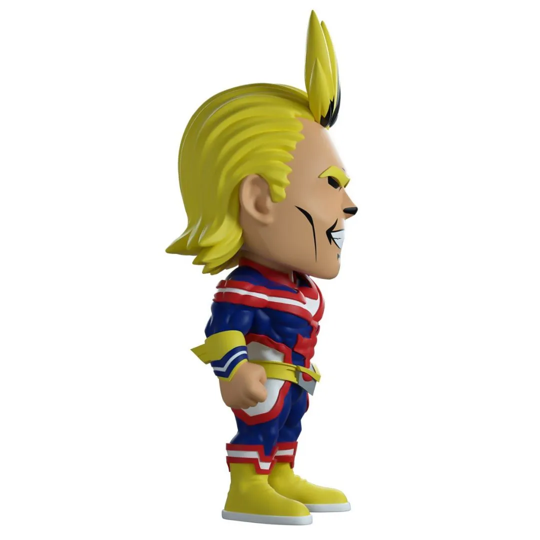 My Hero Academia - All Might Vinyl Figure By Youtooz