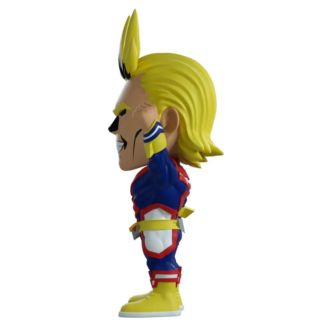 My Hero Academia - All Might Vinyl Figure By Youtooz