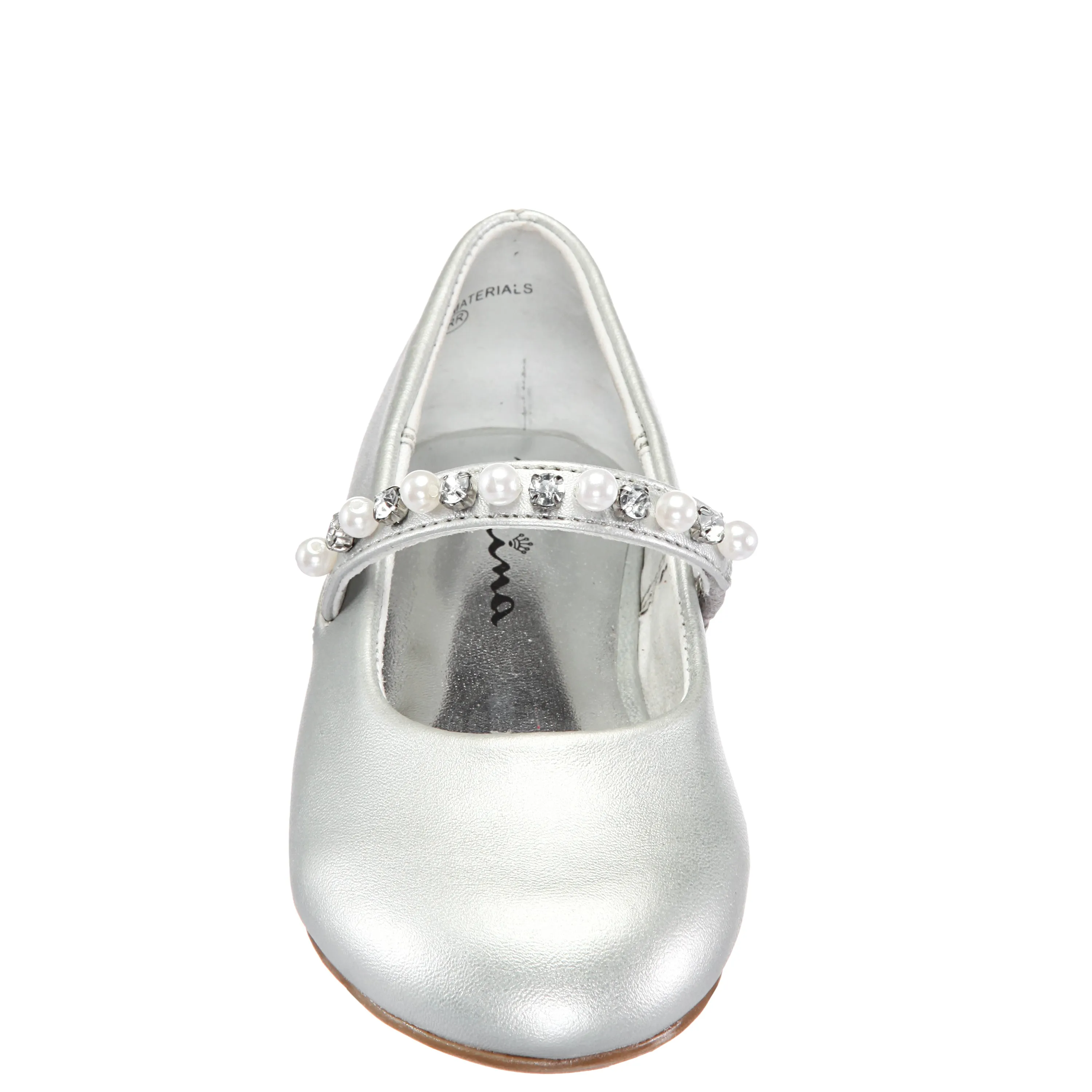NATALY-T-SILVER SOFT NAPPA