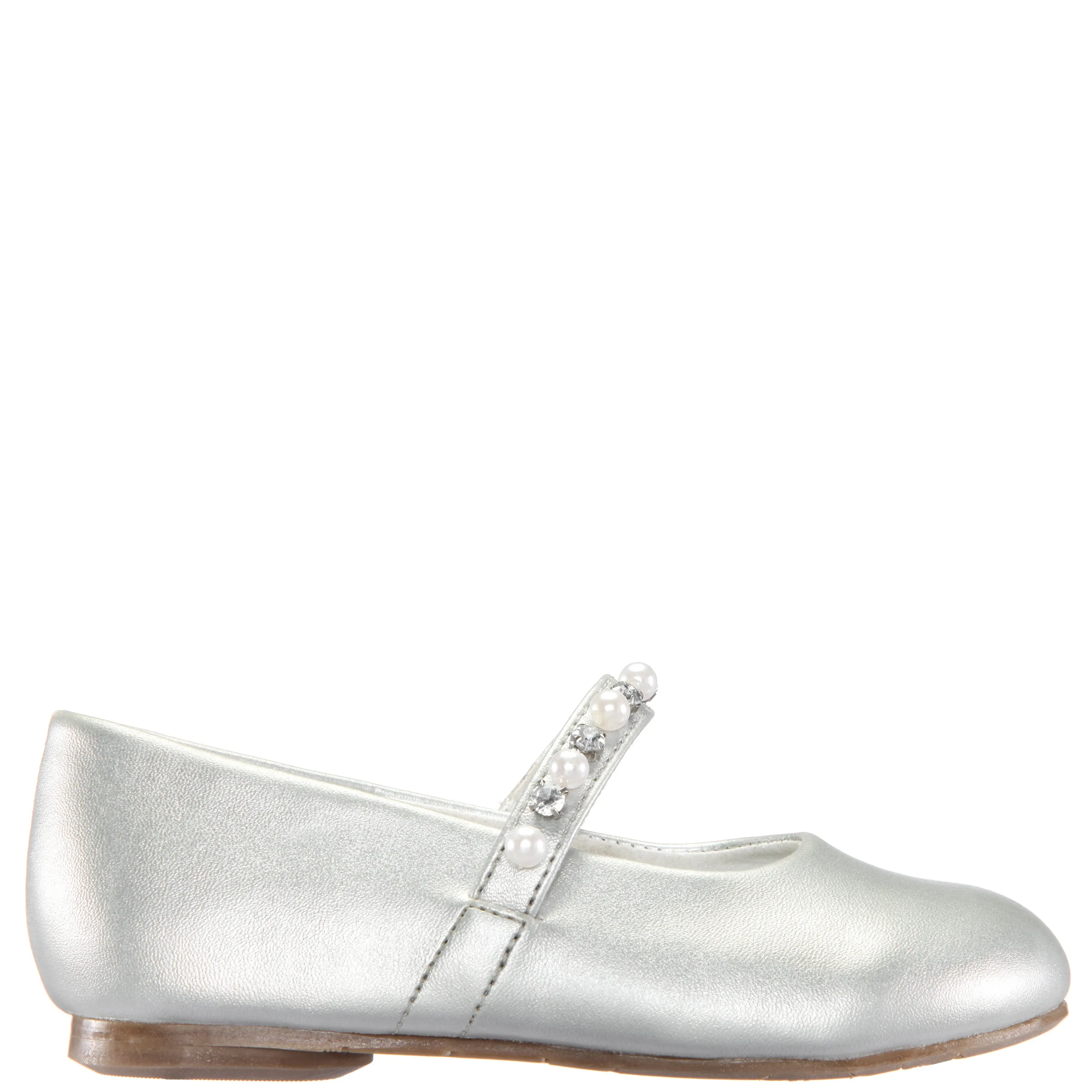 NATALY-T-SILVER SOFT NAPPA