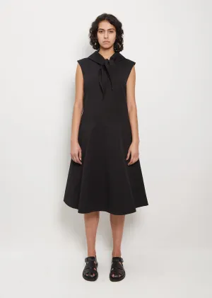 Neck Tie Dress