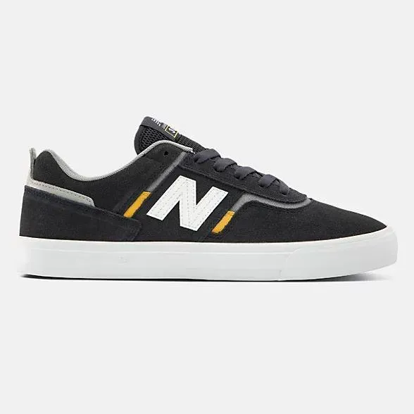 New Balance Numeric Jamie Foy 306 Skateboard Shoe - Navy/White