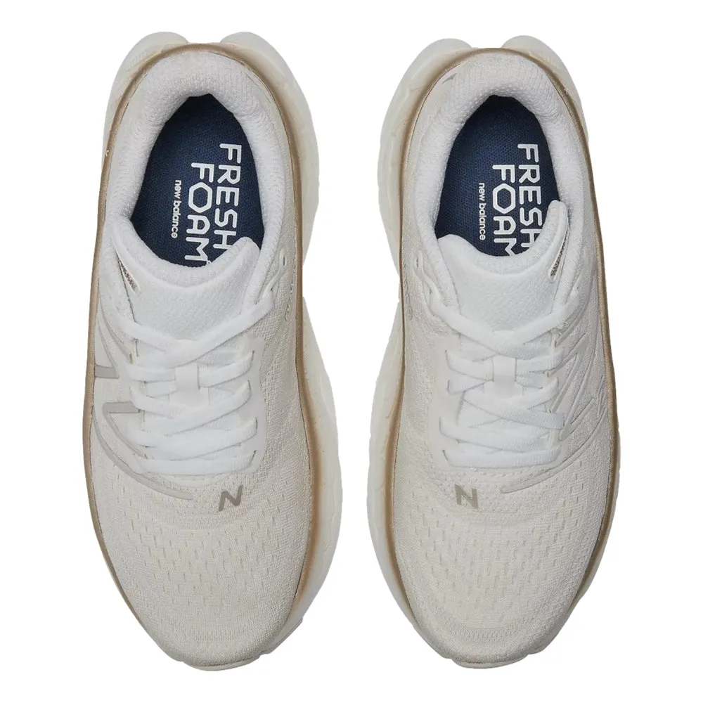 NEW BALANCE W FRESH FOAM X MORE V4-WHITE
