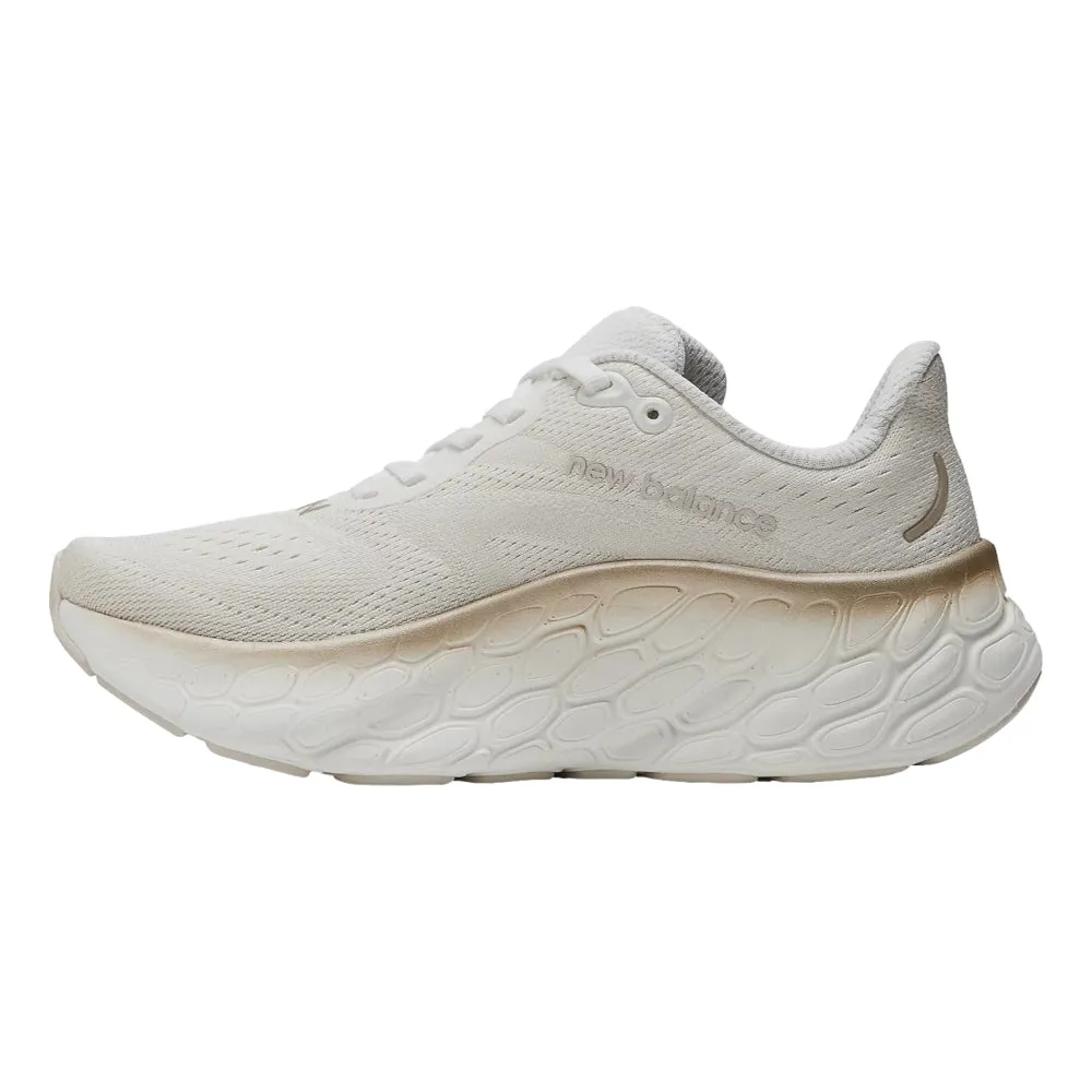 NEW BALANCE W FRESH FOAM X MORE V4-WHITE