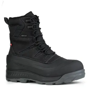 NexGrip Men's Ice Badland Black
