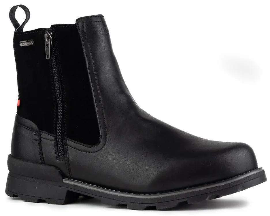 NexGrip Men's Ice Berlin Black