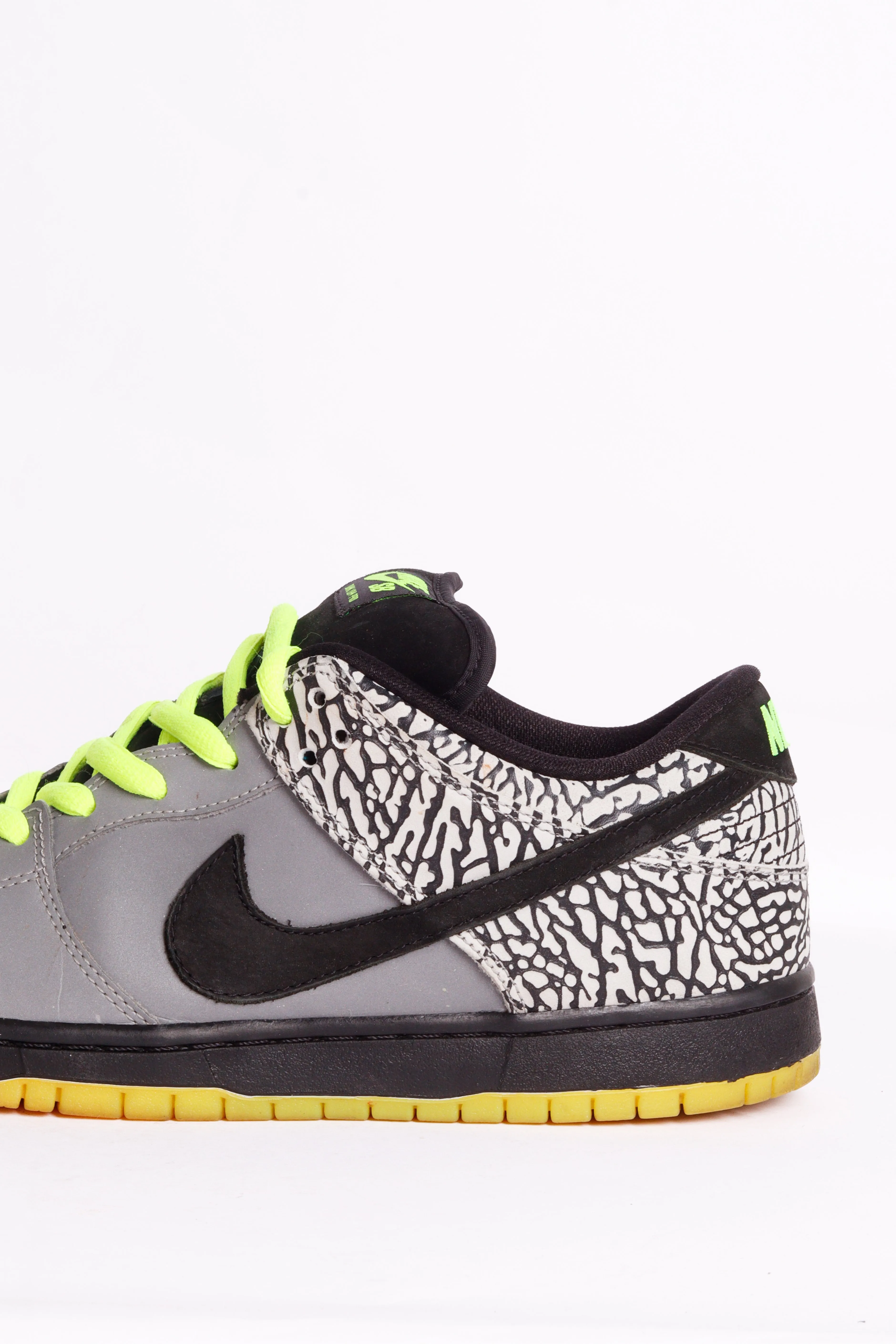 Nike SB x DJ Clark Kent x Primitive Dunk Low '112' (2013)