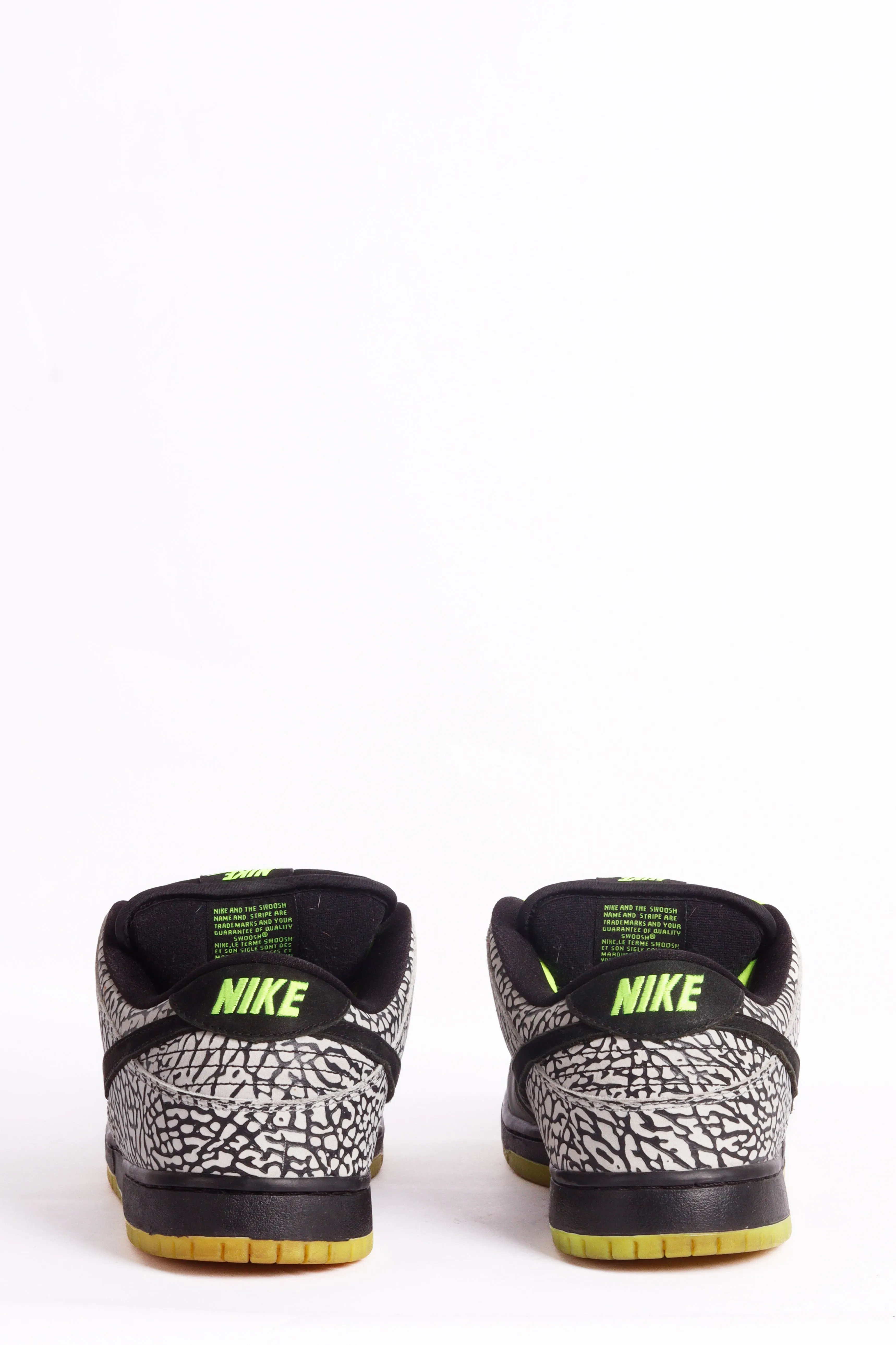 Nike SB x DJ Clark Kent x Primitive Dunk Low '112' (2013)