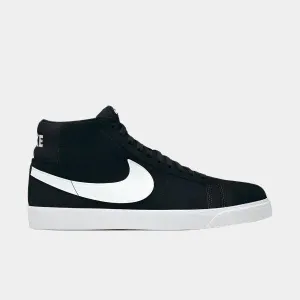 Nike SB Zoom Blazer Mid Black - White - White