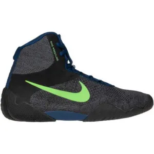Nike Tawa Wrestling Boots - Charcoal