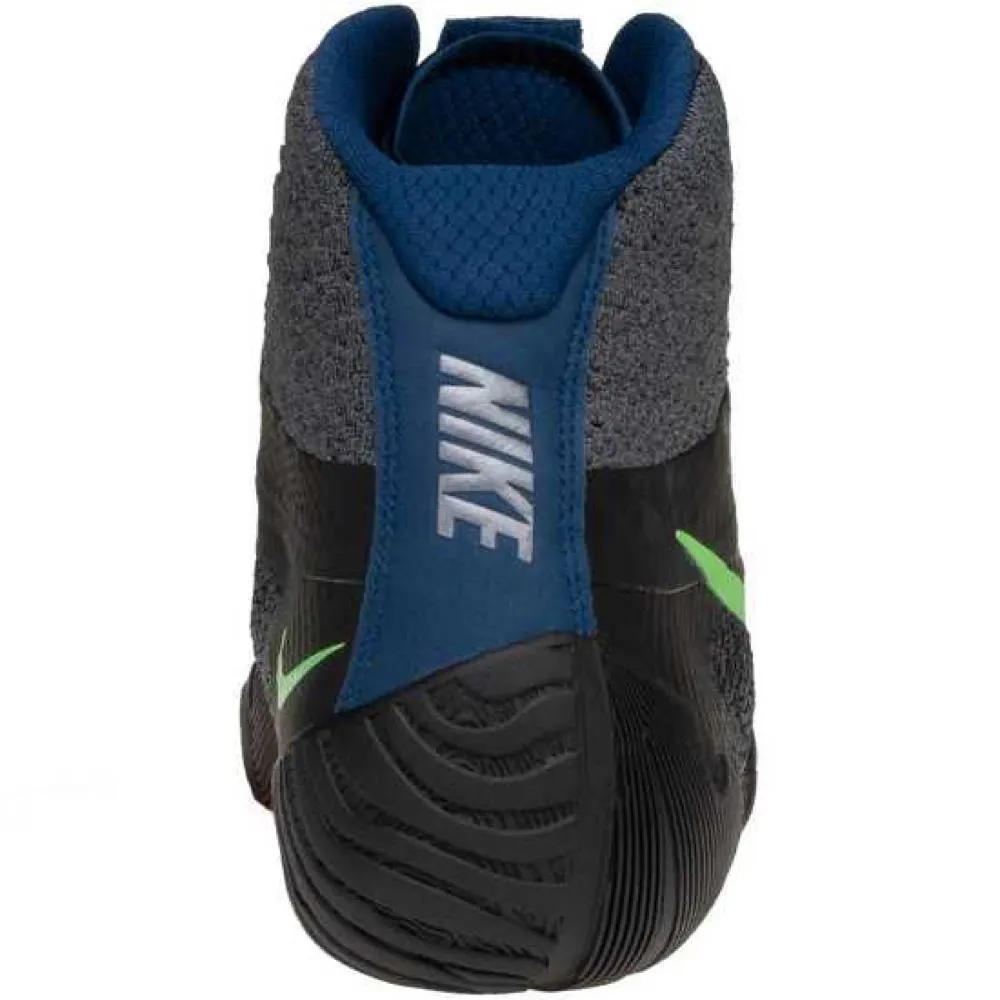 Nike Tawa Wrestling Boots - Charcoal