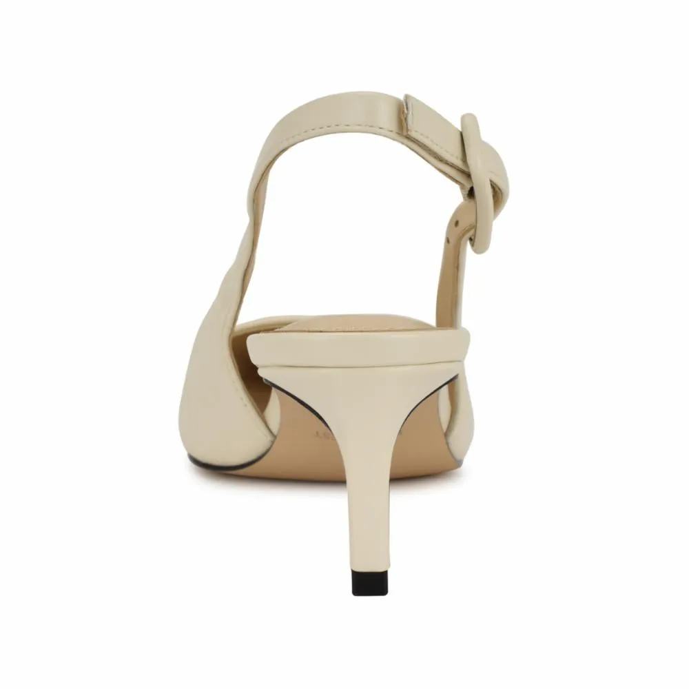 Nine West Women's Yurri3 White M