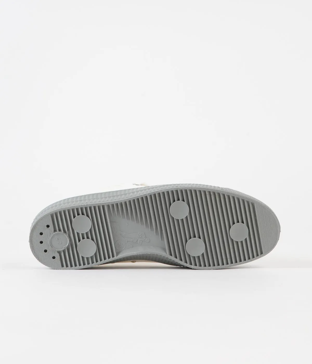 Novesta Star Master Shoes - 10 White / 212 Grey