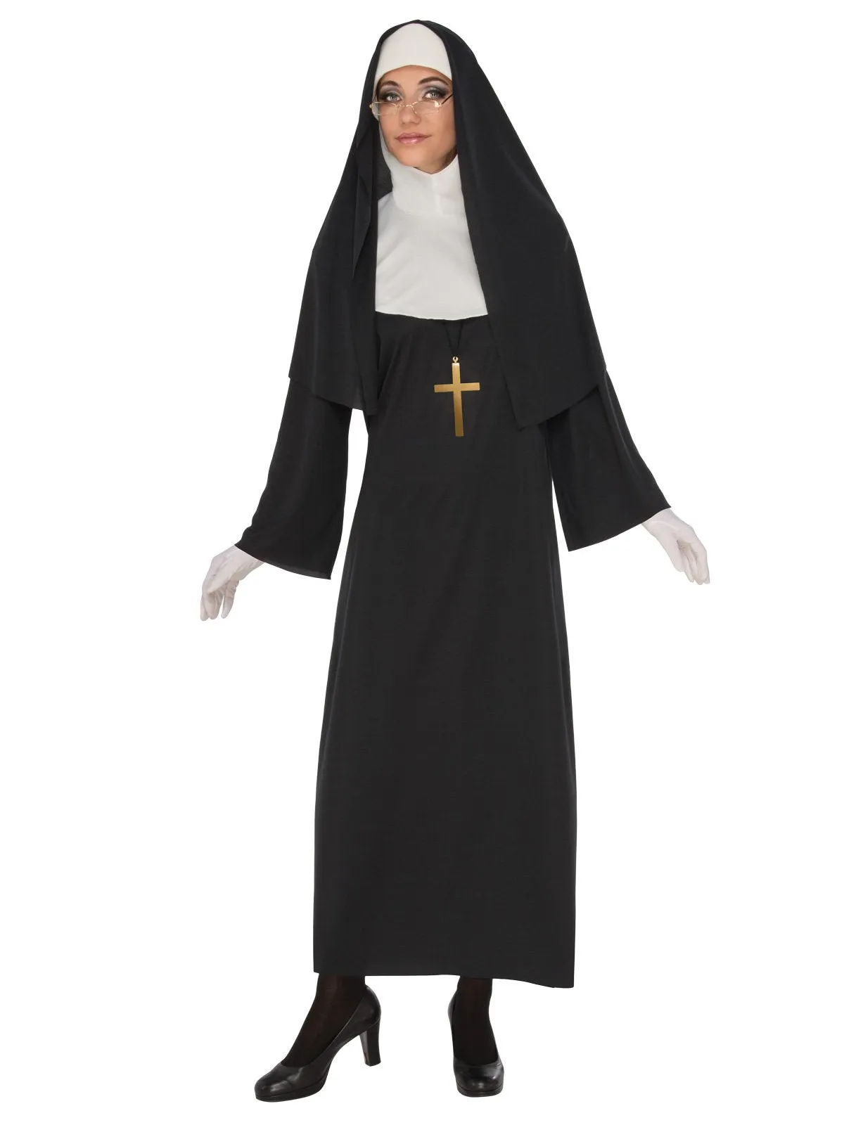 Nun Costume for Adults