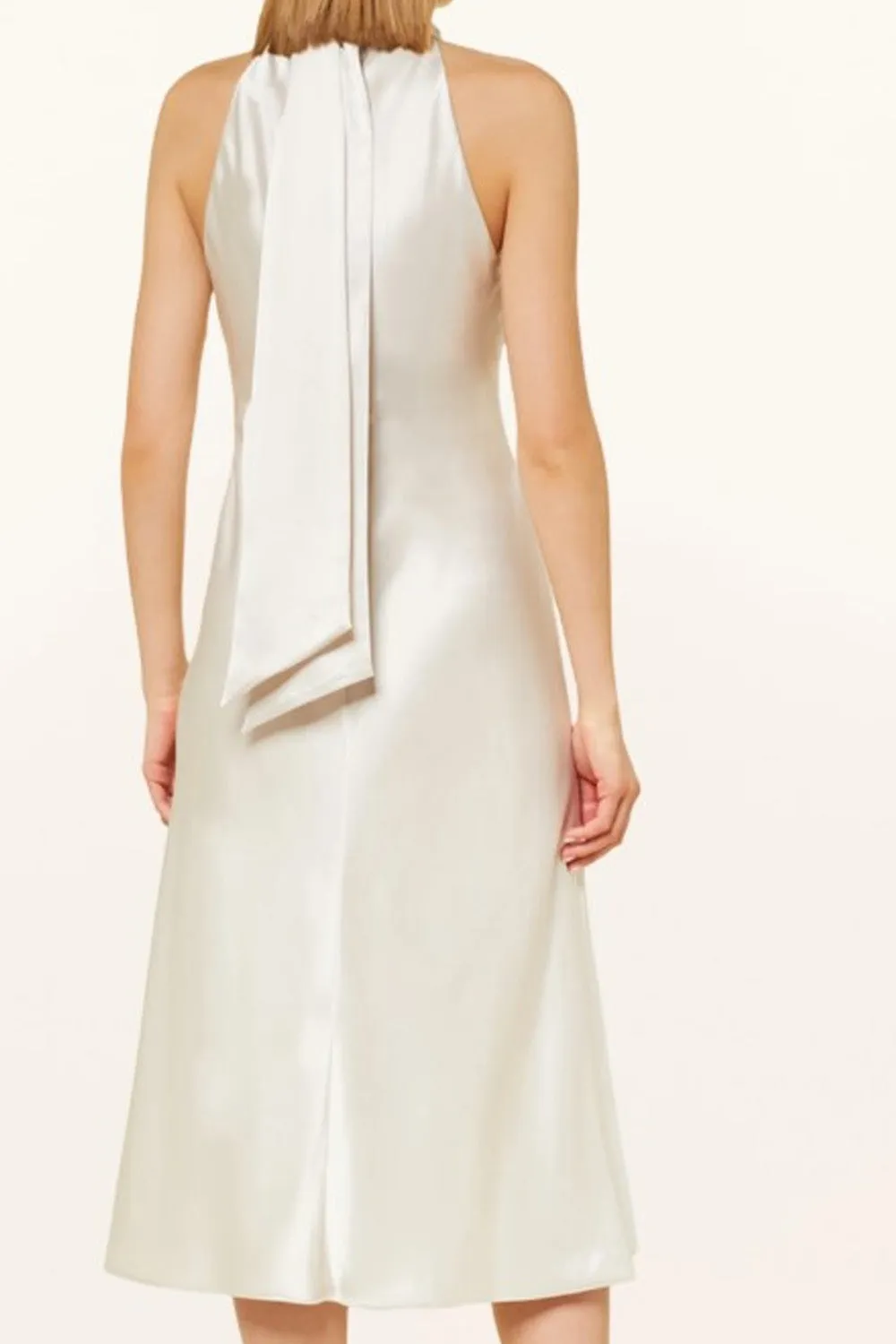 Oasis Off-White Dress