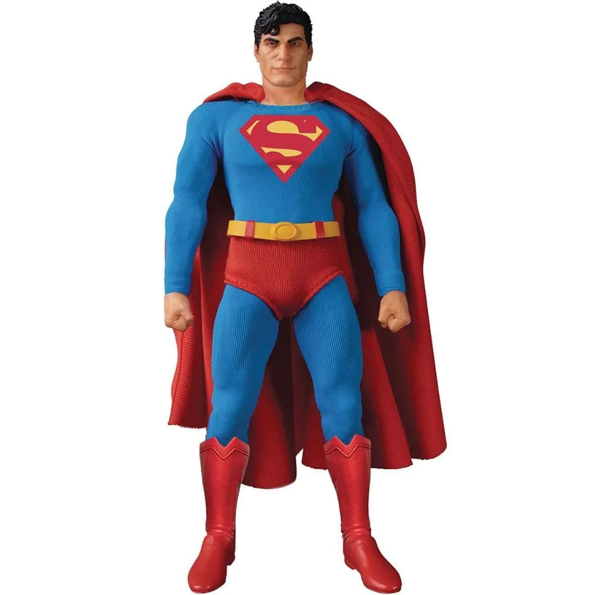 One:12 Collective DC Universe Superman Man of Steel Edition Action Figure