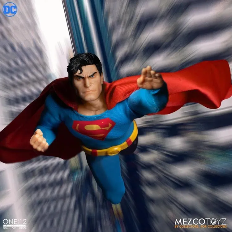 One:12 Collective DC Universe Superman Man of Steel Edition Action Figure