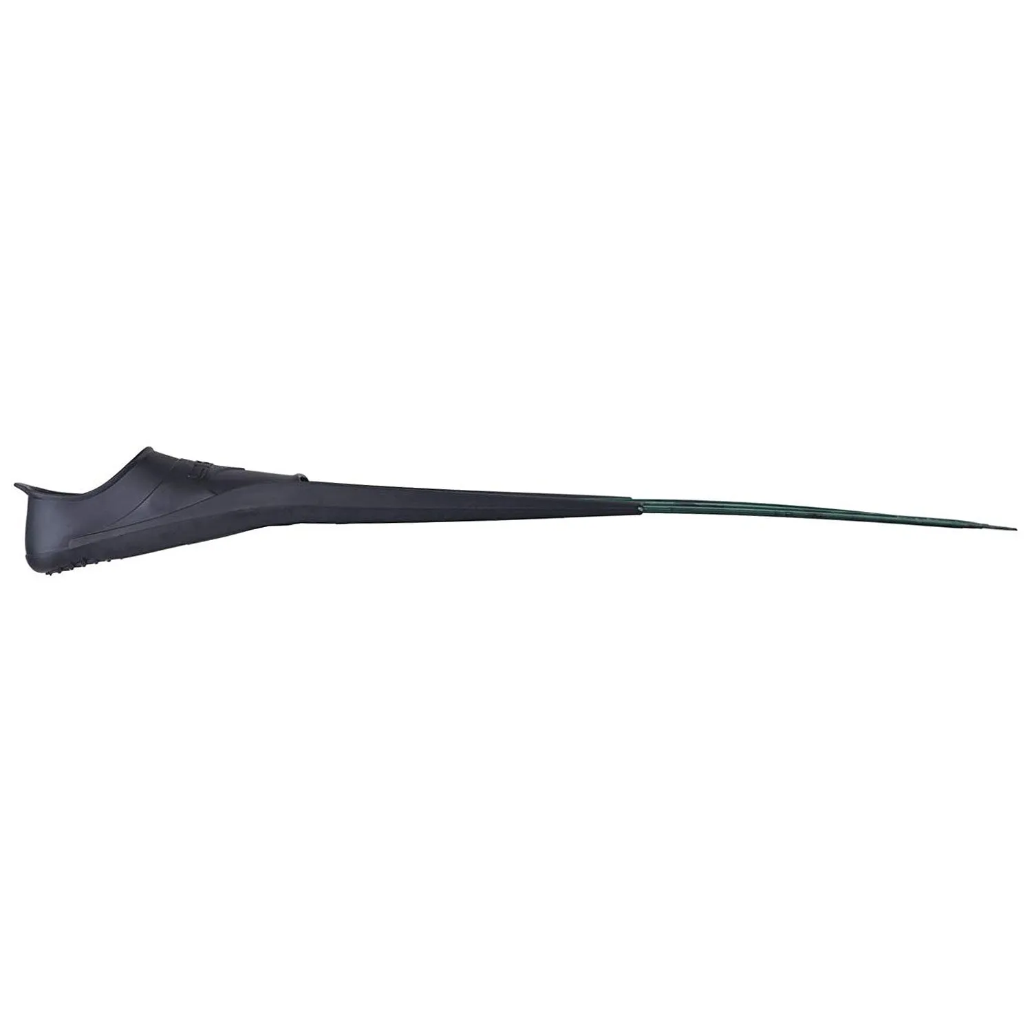 Open Box Seac Shout Camo Long Free Diving Soft and Powerful Fins for Spearfishing, Green, Size: 39/40 EU (6.5-7)