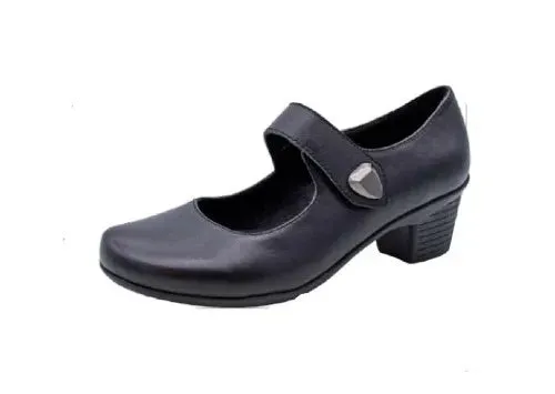 OrthoFlex Women’s F7108L Black