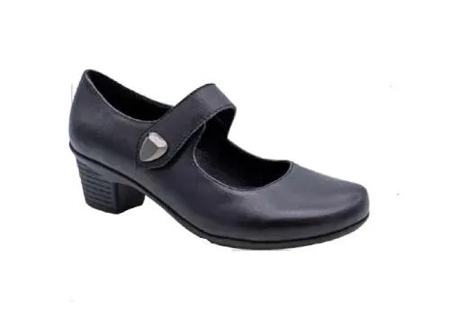 OrthoFlex Women’s F7108L Black