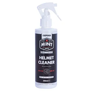 OXFORD MINT HELMET & VISOR CLEANER 250ml
