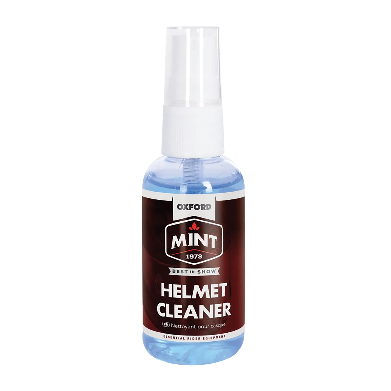OXFORD MINT HELMET CARE KIT W/ CARRY CASE