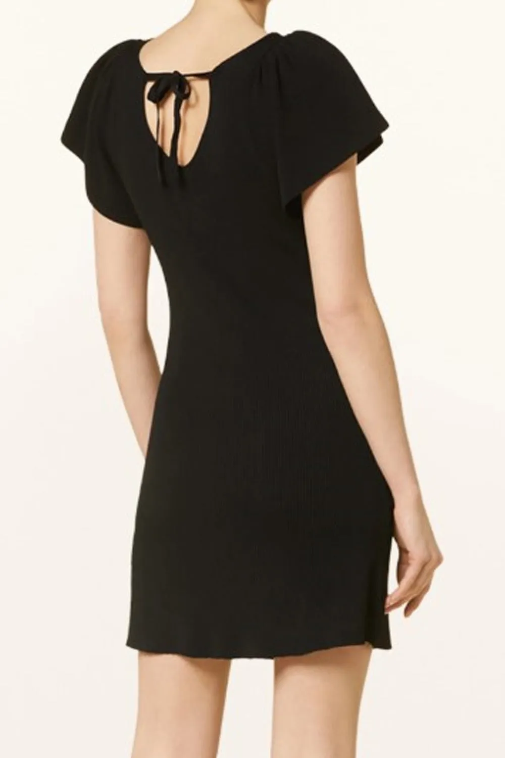 Peals Black Dress