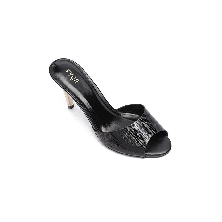 Peep Toe Stiletto HL 40