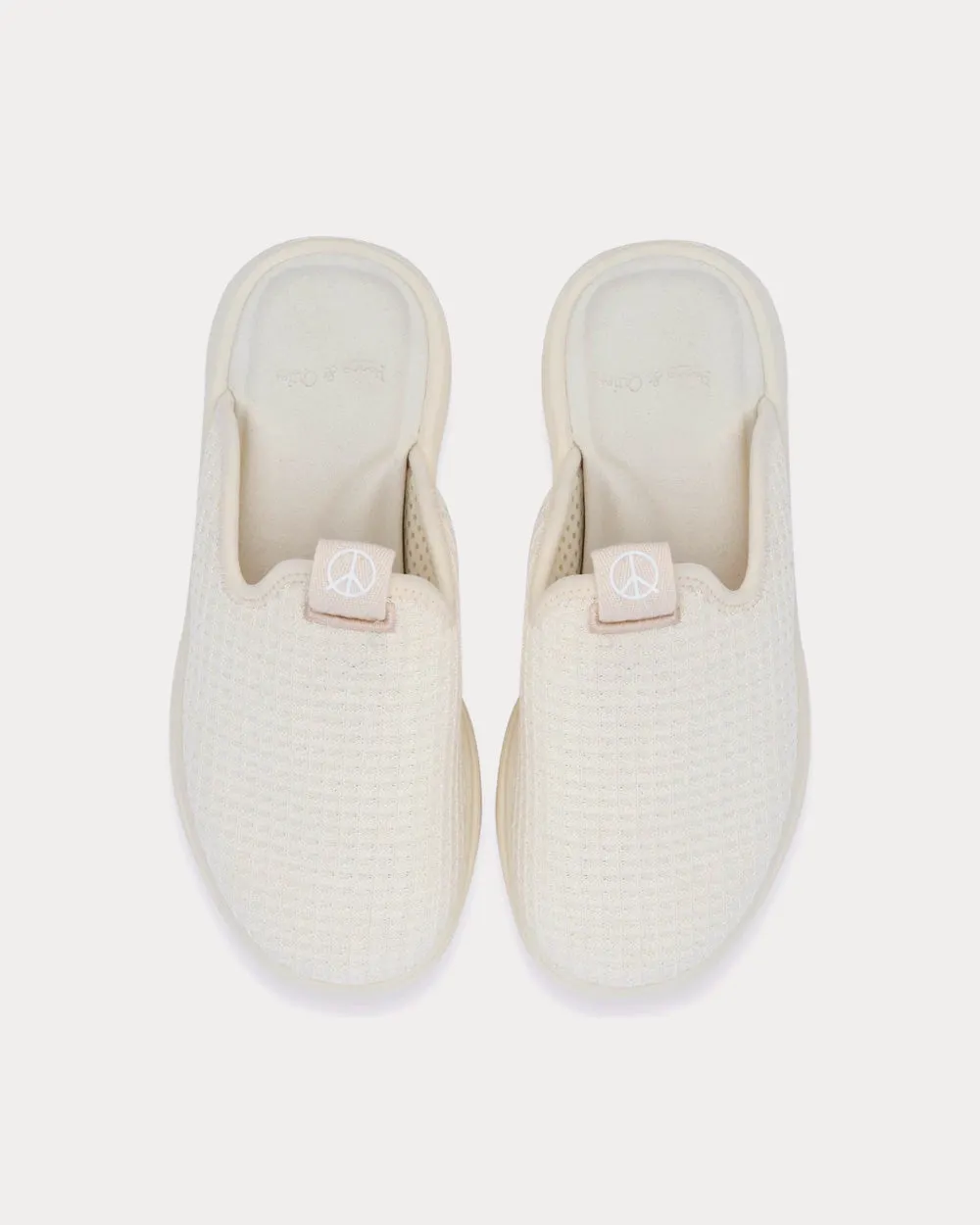Pelli Bone Slip Ons
