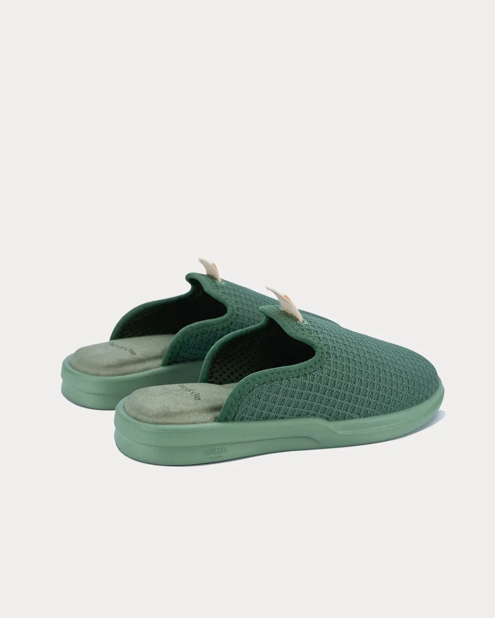 Pelli Cactus Slip Ons