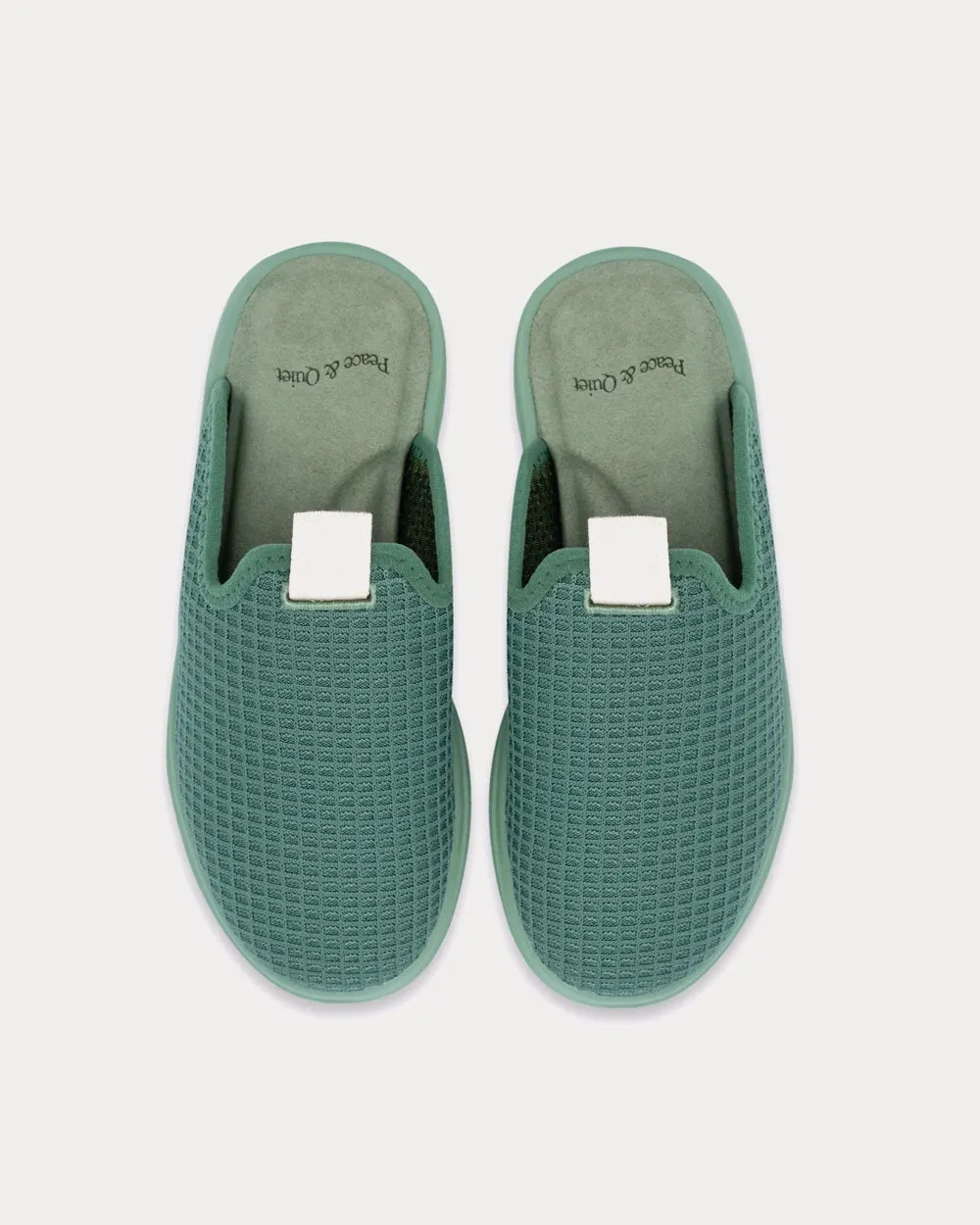 Pelli Cactus Slip Ons