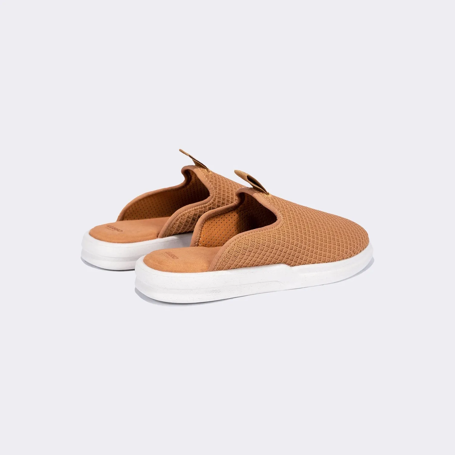 PELLI - CHESTNUT/COFFEE