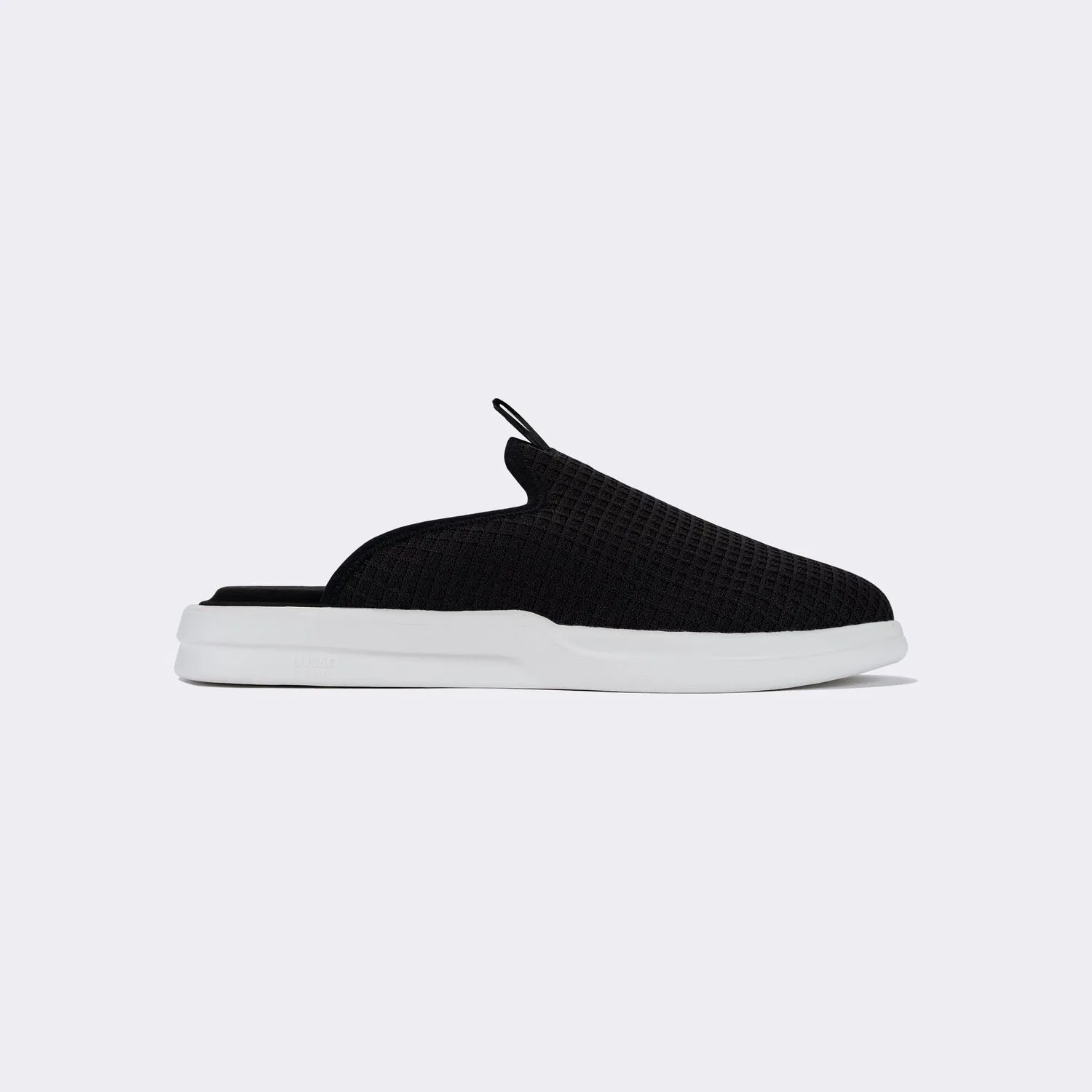 PELLI - JET BLACK/LILY WHITE