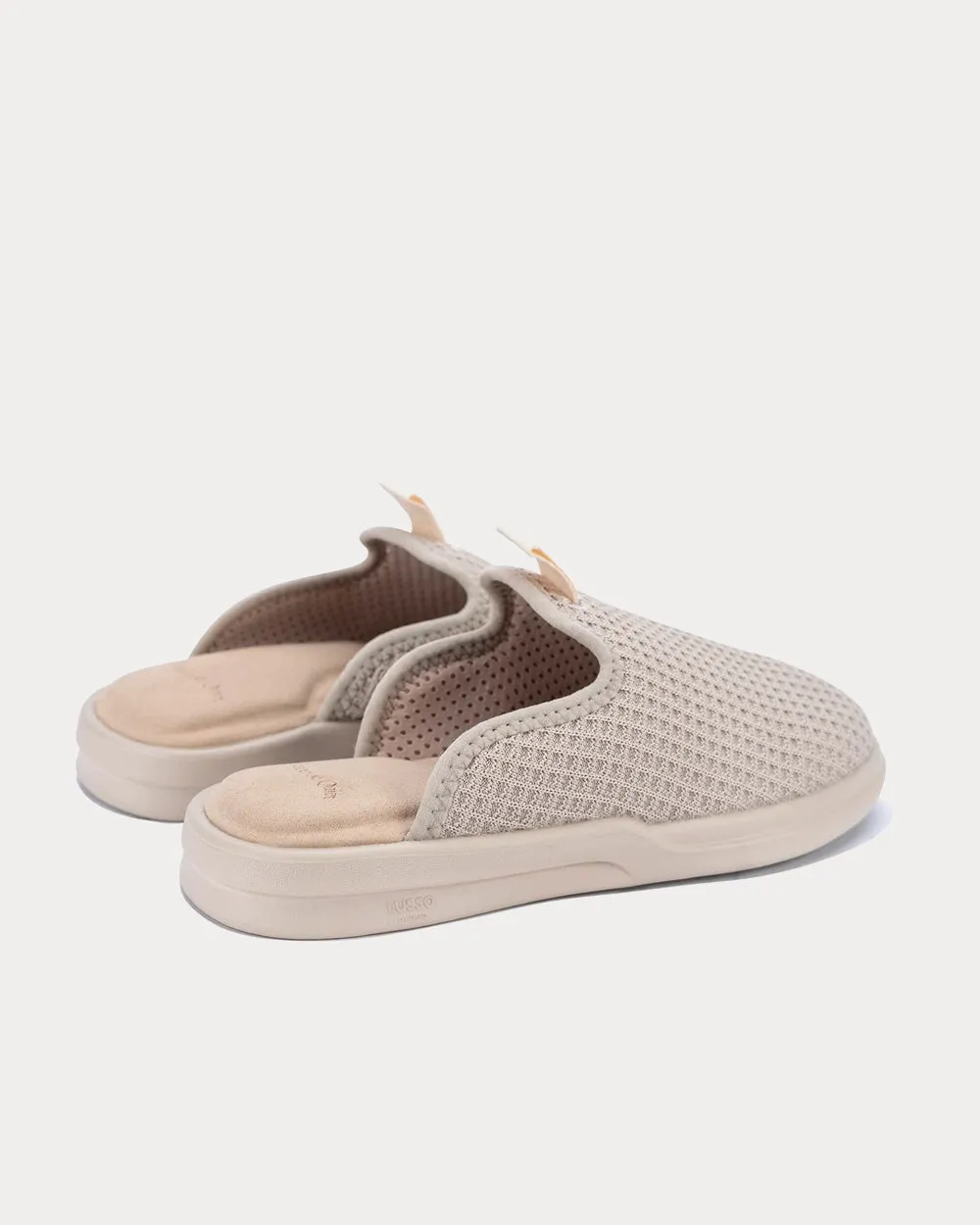 Pelli Sand Slip Ons