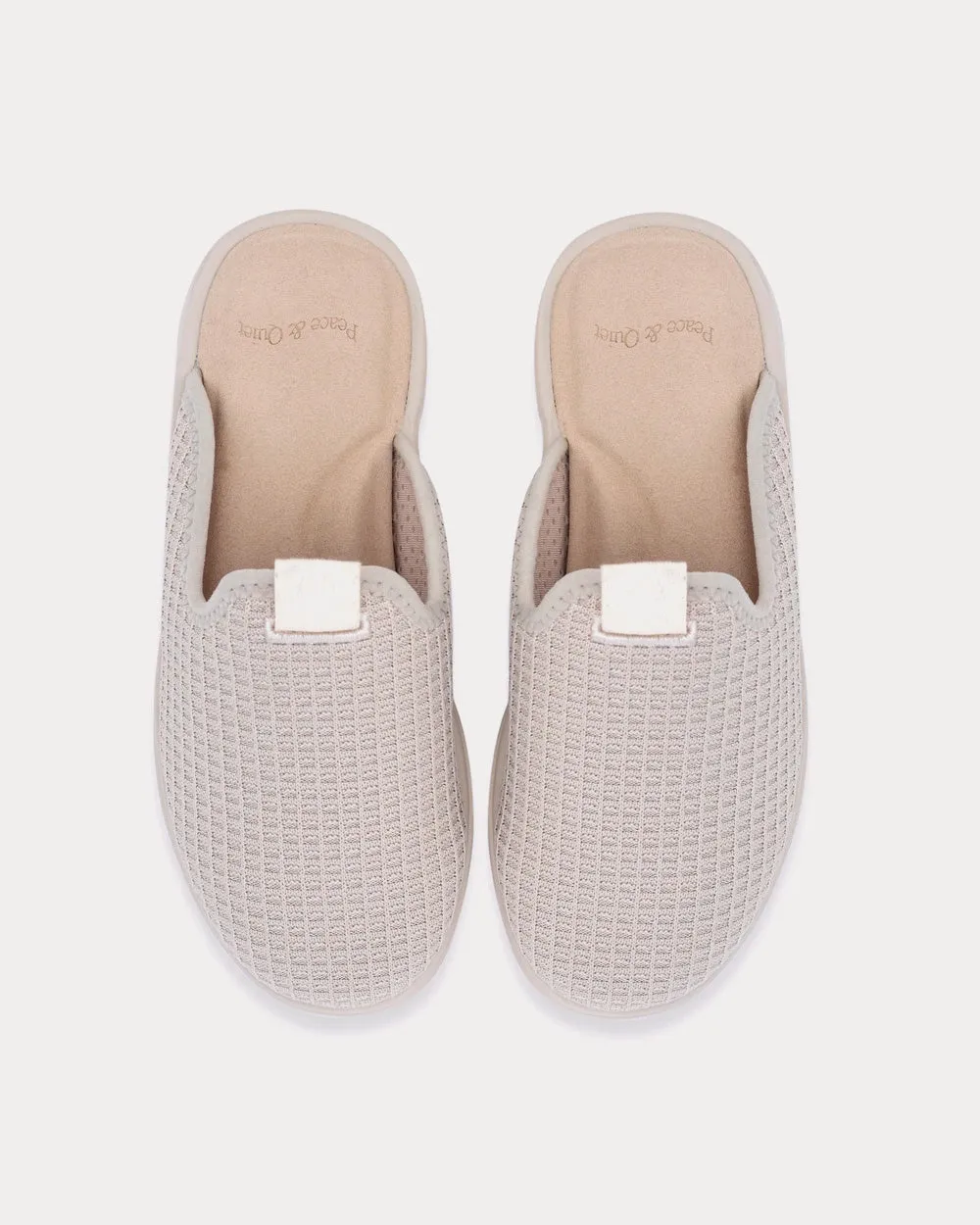 Pelli Sand Slip Ons